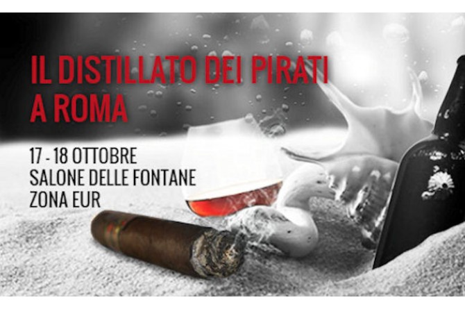 A Roma il 17 e 18 ottobre ShowRum: il primo festival italiano dedicato al Rum